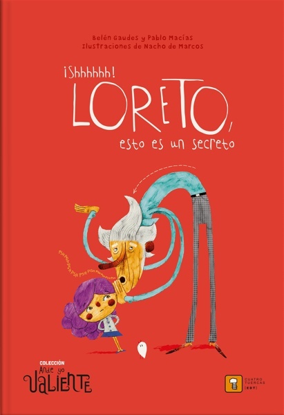 Shhhhhh! loreto