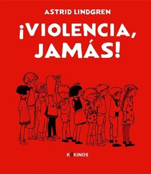 ¡Violencia