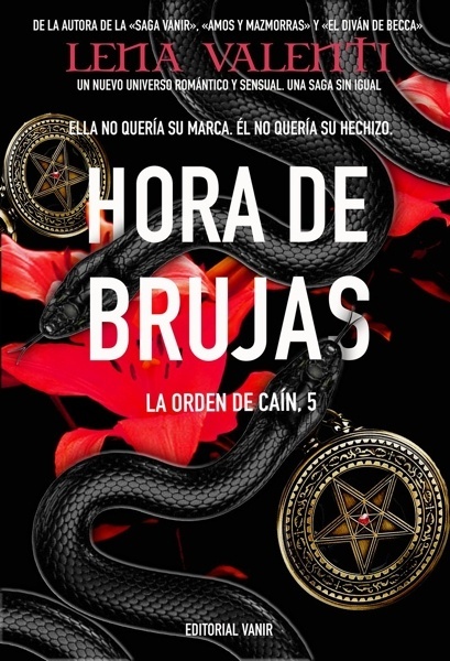 HORA DE BRUJAS (2ªED)
