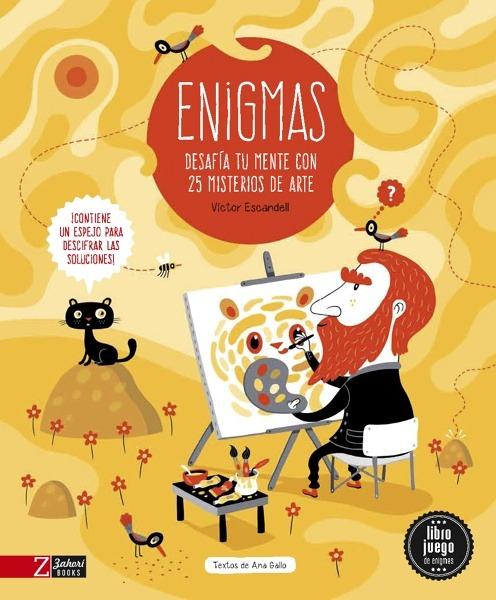 Enigmas de arte