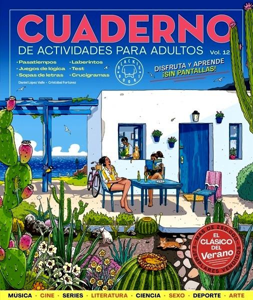 Cuaderno Blackie Books. Vol. 12