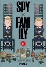 Spy x Family 11