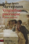 Virginibus puerisque y otros ensayos