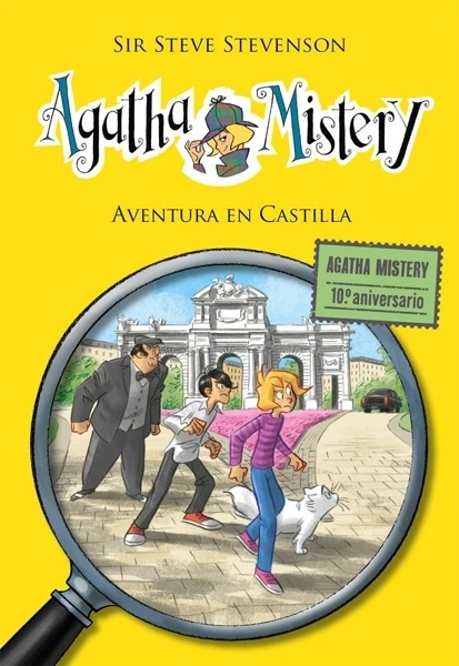 Agatha Mistery 29. Aventura en Castilla