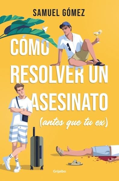 COMO RESOLVER ASESINATO(ANTES QUE TU EX)