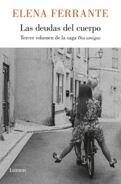 Las deudas del cuerpo (Dos amigas 3)