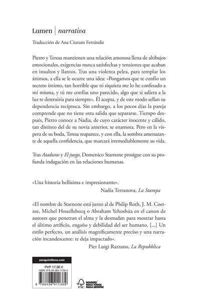 Confidencia
