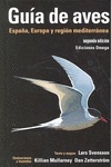 GUIA DE AVES  2ª EDICION