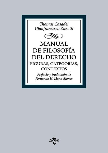 Manual de Filosofía del Derecho. Figuras