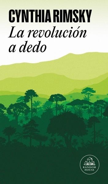 La revolución a dedo (Mapa de las lenguas)