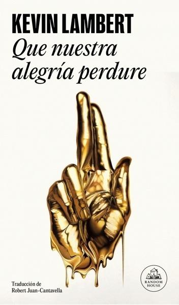 Que nuestra alegría perdure