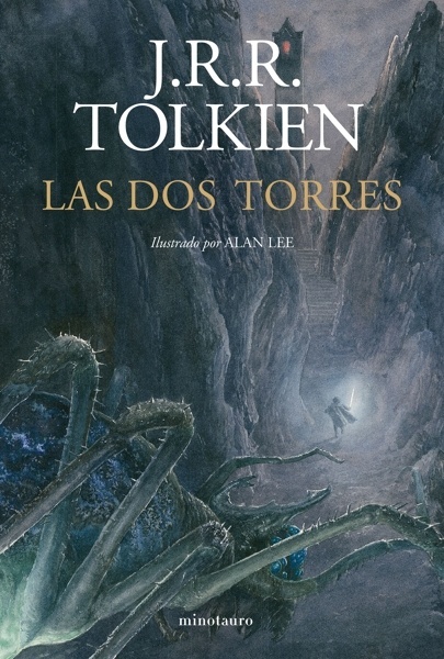 Las Dos Torres. Ilustrado por Alan Lee (NE revisada)