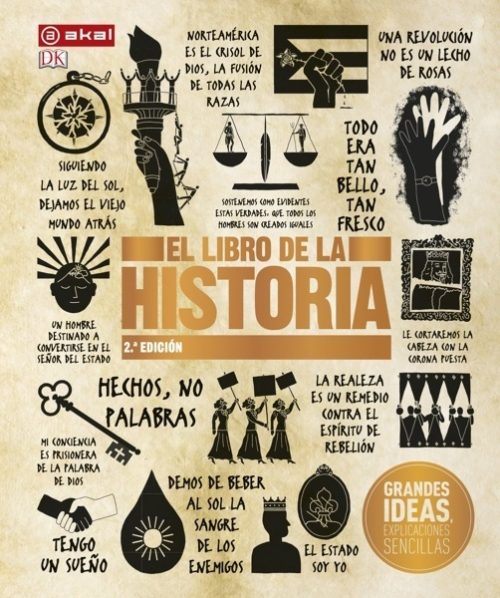 El libro de la Historia