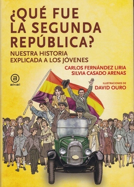 Qué fue la segunda república