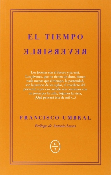 El tiempo reversible