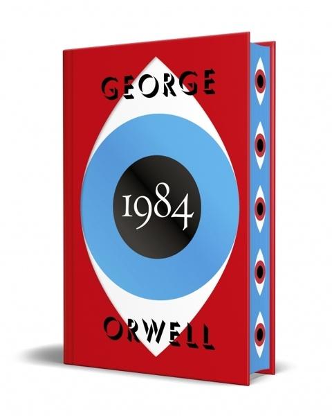 1984 (edición definitiva avalada por The Orwell Estate) (edición cantos tintados)