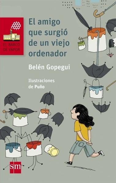 El amigo que surgió de un viejo ordenador