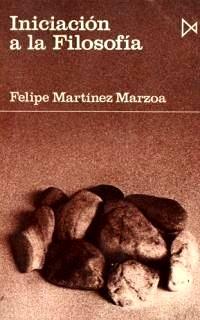 Iniciación a la filosofía