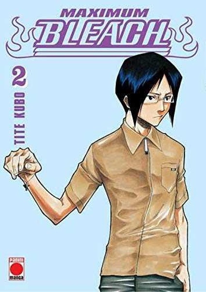 MAXIMUM BLEACH 2