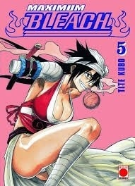 MAXIMUM BLEACH