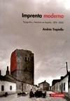 Imprenta moderna