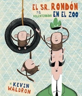 El sr. Rondón y el malentendido en el zoo