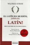El latín ha muerto