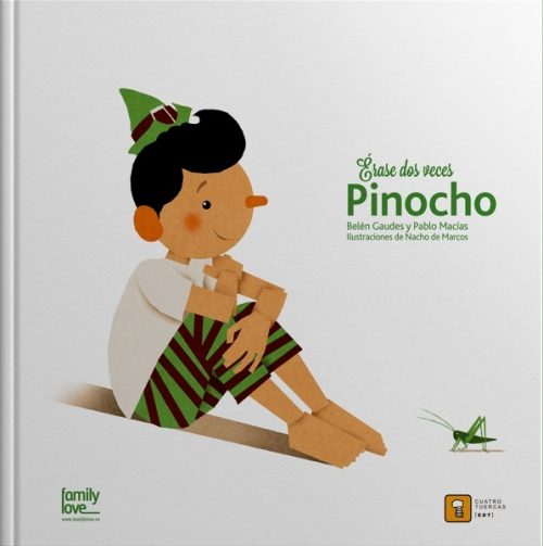 Erase dos veces Pinocho