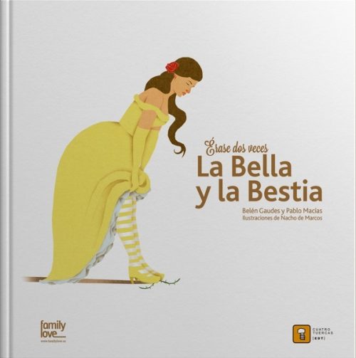 Erase dos veces La bella y la bestia
