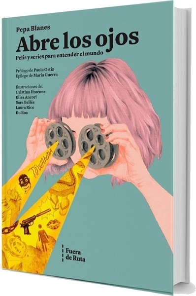 Abre los ojos.