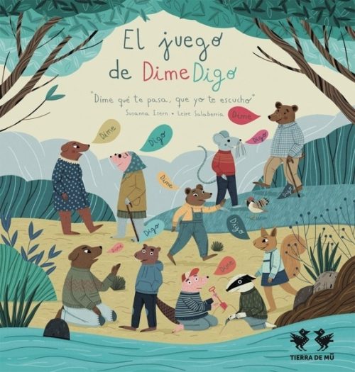 El Juego de DimeDigo