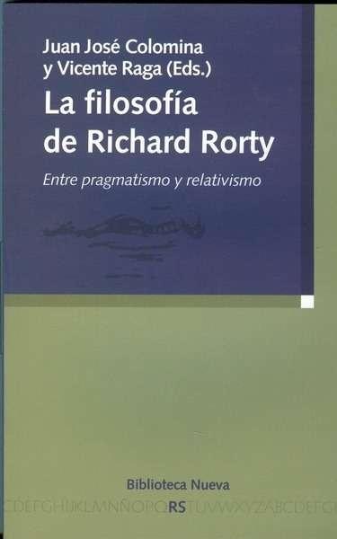 La filosofía de Richard Rorty