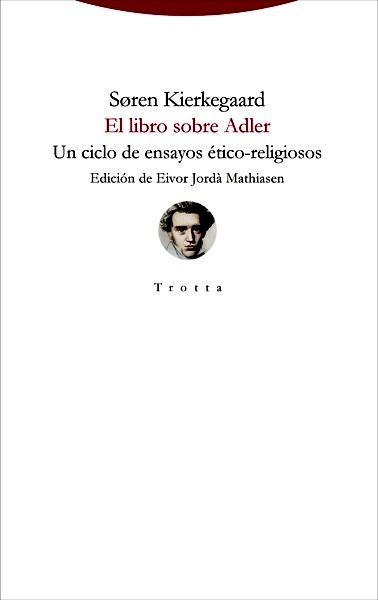 El libro sobre Adler