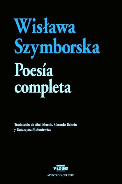 Poesía Completa
