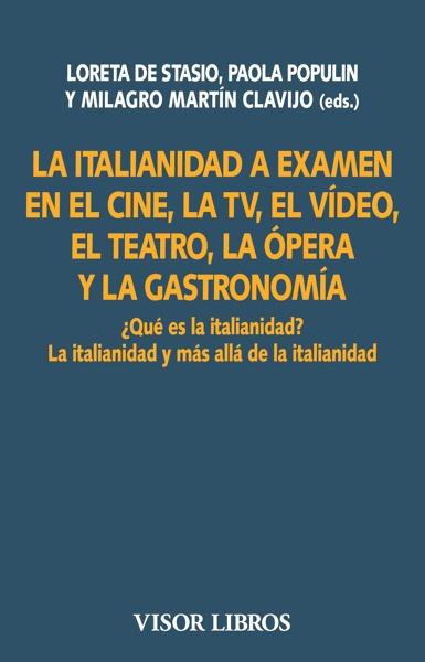 La italianidad a examen en el cine