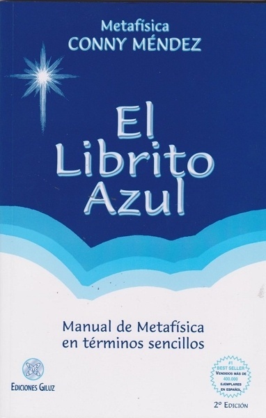 LIBRITO AZUL