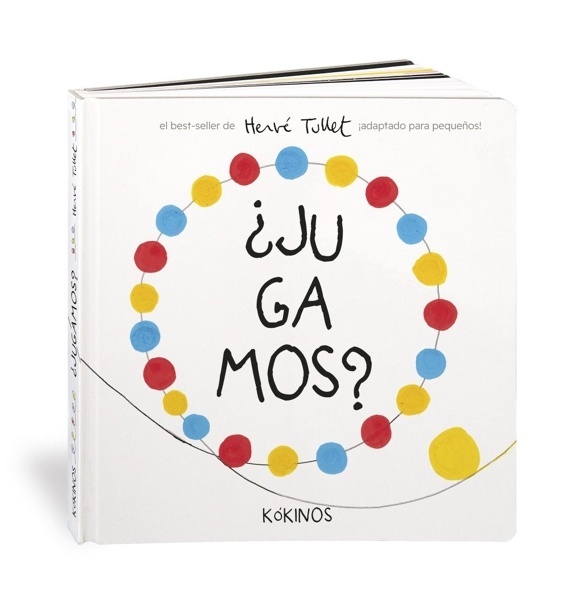 ¿Jugamos? edición cartonado