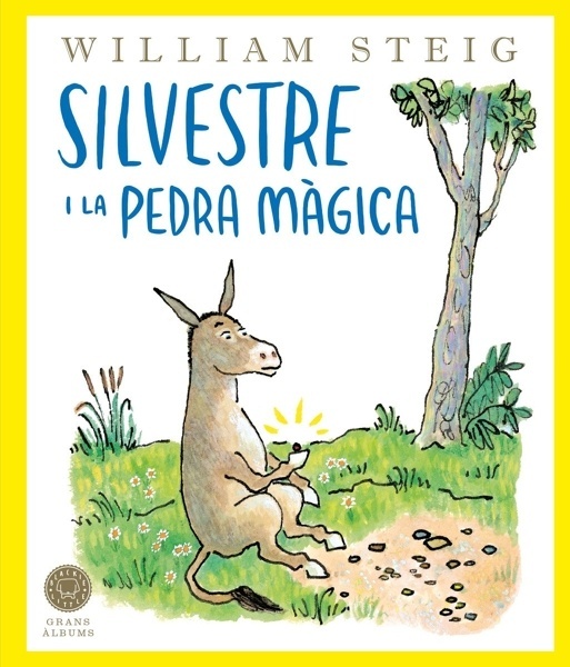 Silvestre i la pedra mágica