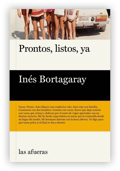 PRONTOS LISTOS YA