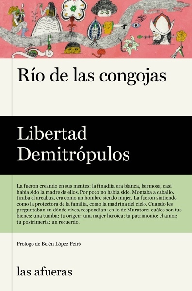 Río de las congojas