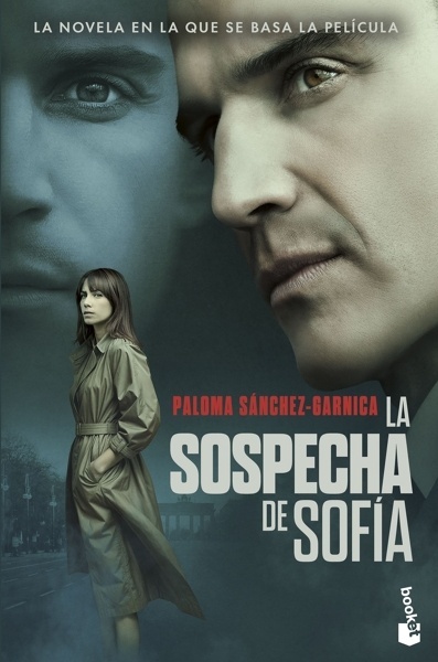 La sospecha de Sofía. Ed. Película