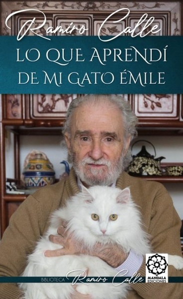 Lo que aprendí de mi gato Èmile