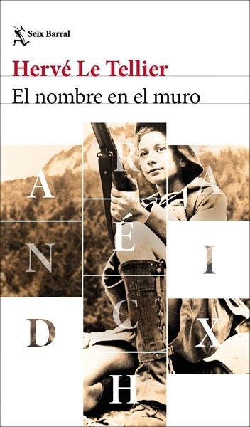 El nombre en el muro