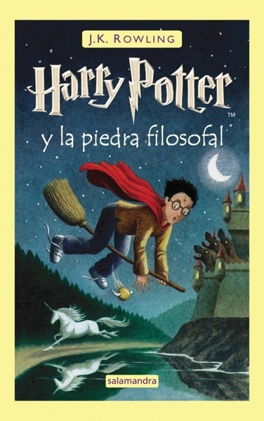 Harry Potter y la piedra filosofal (Harry Potter  edición con la portada ilustrada por Dolores Avendaño  1)