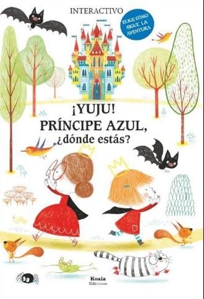 ¡Yuju! Príncipe Azul