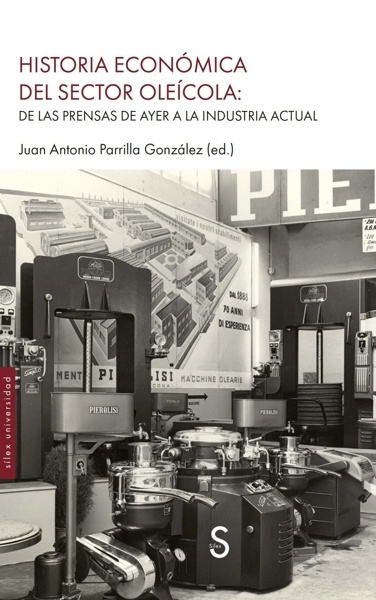 Historia económica del sector oleícola