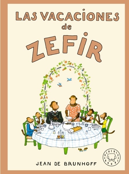 Las vacaciones de Zefir