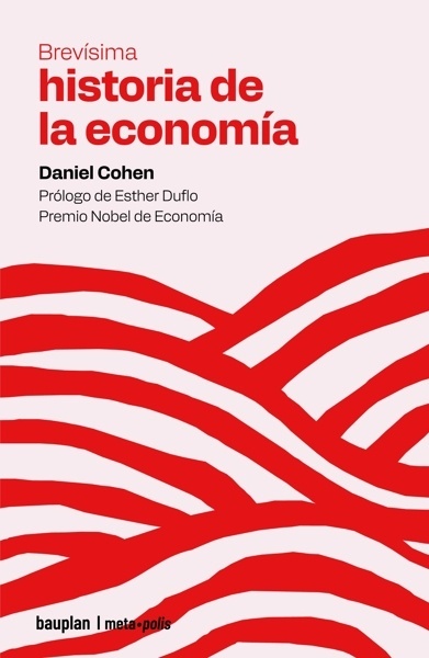 Brevísima historia de la economía