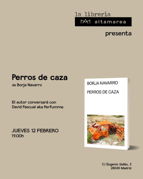 Presentación - Perros de caza