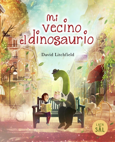 Mi vecino el dinosaurio